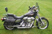 1993 Harley-Davidson 1340 Super Glide photo